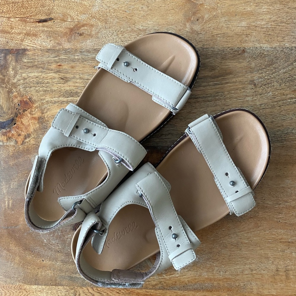 Madewell Sandals